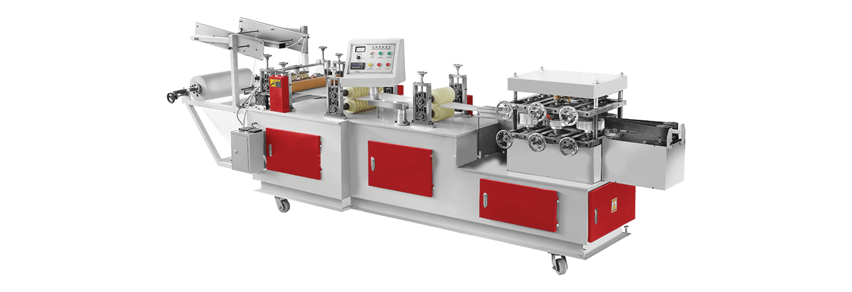 KTL Non Woven Cap making Machine - KTL Textile Machines - Embroidery Machines Supplier in Surat, India